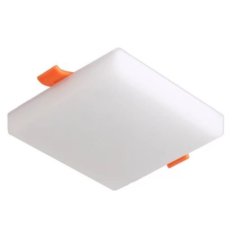 Точечный светильник Crystal lux CLT 501C170 WH