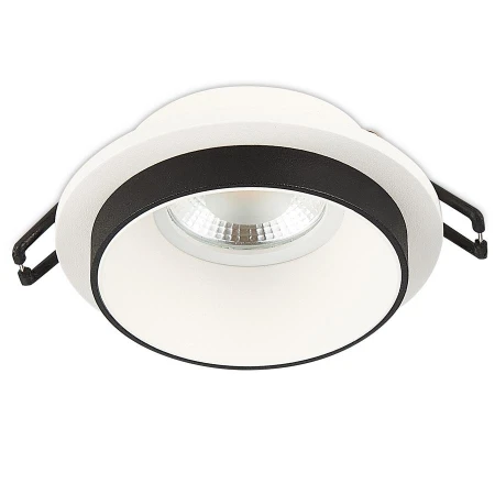 Точечный светильник Simple Story 2067-1DLWB