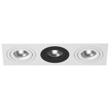 Точечный светильник Lightstar i536060706 Intero 16