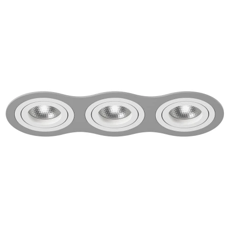 Точечный светильник Lightstar i639060606 Intero 16