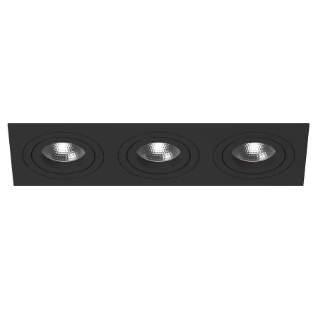 Точечный светильник Lightstar i537070707 Intero 16