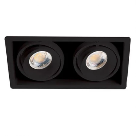 Точечный светильник ITALLINE DE-312 BLACK DIORA