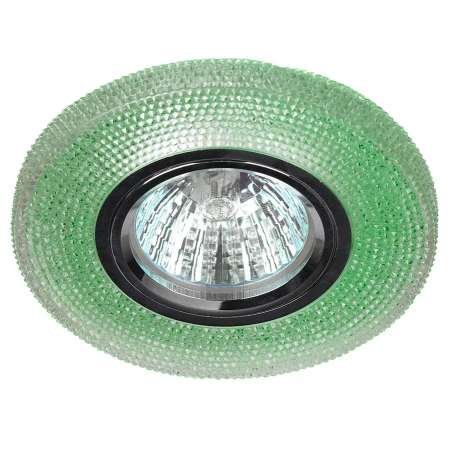 Точечный светильник ЭРА DK LD1 GR Б0018777