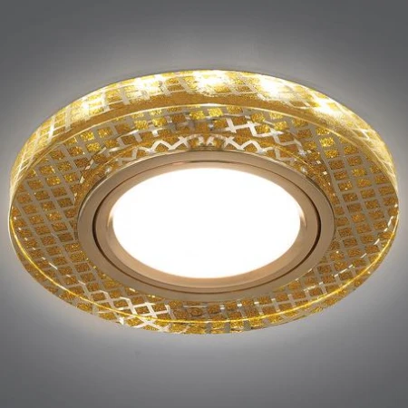 Точечный светильник Gauss BL078