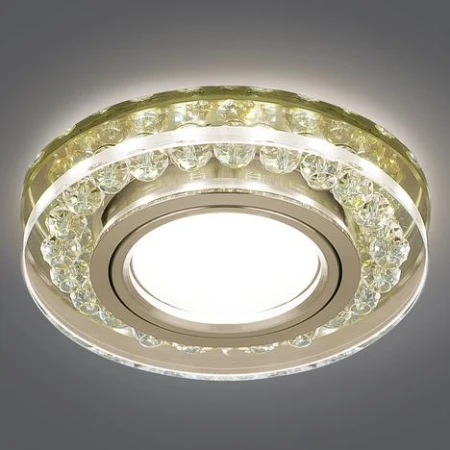 Точечный светильник Gauss BL048