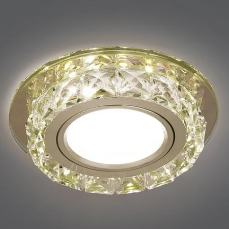 Точечный светильник Gauss BL043