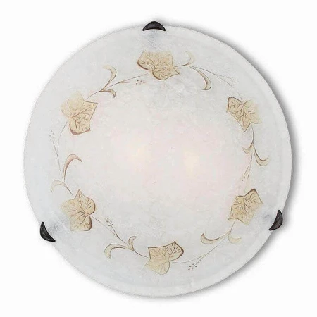 Настенно-потолочный светильник Ideal Lux FOGLIA PL2