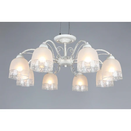 Потолочная люстра Omnilux Ferraro OML-54907-08