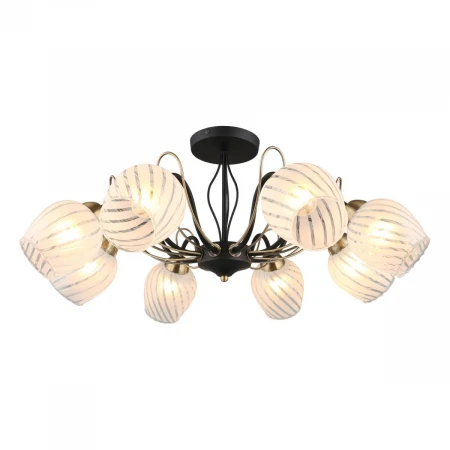 Потолочная люстра Omnilux Garda OML-65507-08