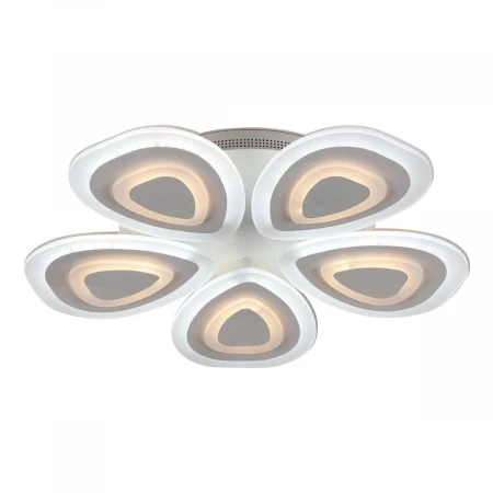 Потолочная светодиодная люстра Escada Ornament 10223/5LED