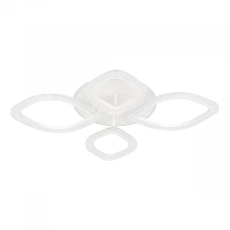 Потолочная светодиодная люстра Escada Bubble 10251/4LED BL