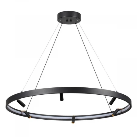 Подвесная светодиодная люстра Odeon Light Fonda 4317/93L