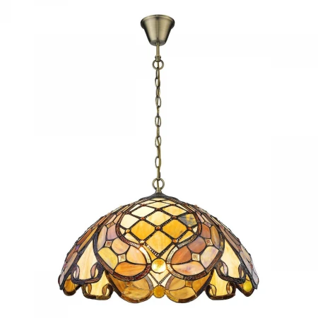 Подвесная люстра Velante 865-806-03