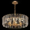 Подвесная люстра Maytoni Puntes MOD043PL-06G Подвесная люстра Maytoni Puntes MOD043PL-06G
