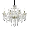 Подвесная люстра Omnilux Bonaita OML-70103-08 Подвесная люстра Omnilux Bonaita OML-70103-08