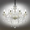 Подвесная люстра Omnilux Bonaita OML-70103-08 Подвесная люстра Omnilux Bonaita OML-70103-08