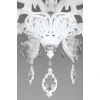 Подвесная люстра Omnilux Senis OML-74713-08 Подвесная люстра Omnilux Senis OML-74713-08