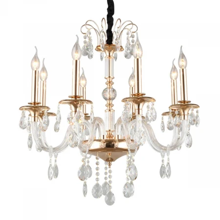 Подвесная люстра Omnilux Meltina OML-88613-08