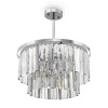 Подвесная люстра Freya Viviane FR11001PL-08CH Подвесная люстра Freya Viviane FR11001PL-08CH