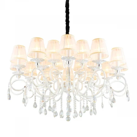 Подвесная люстра Omnilux Belluno OML-79103-18