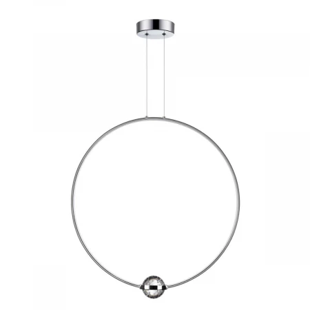 Подвесной светодиодный светильник Odeon Light Gota 4337/27L