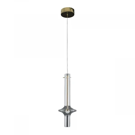 Подвесной светодиодный светильник Loft IT Tube 10061GD