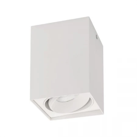 Потолочный светодиодный светильник Arlight SP-Cubus-S100x100WH-11W Day White 40deg 023078(1)