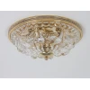 Потолочный светильник Abrasax Rebekka 1108/50CM-6GO Потолочный светильник Abrasax Rebekka 1108/50CM-6GO