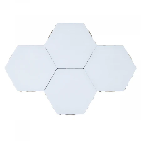 Потолочный светодиодный светильник Uniel ULM-H77-3,5W/4000K White SET4 UL-00008635