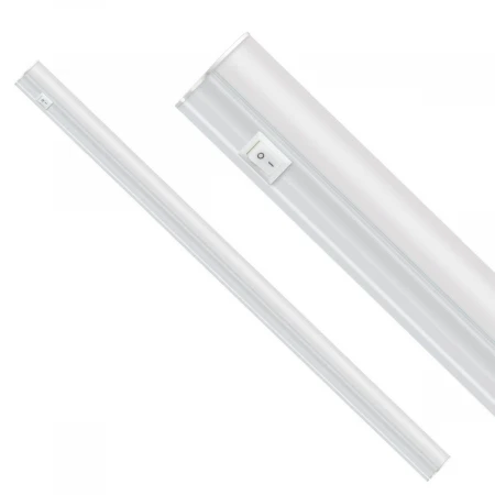 Настенный светодиодный светильник Uniel ULI-P10-18W/SPFR IP40 White UL-00002258