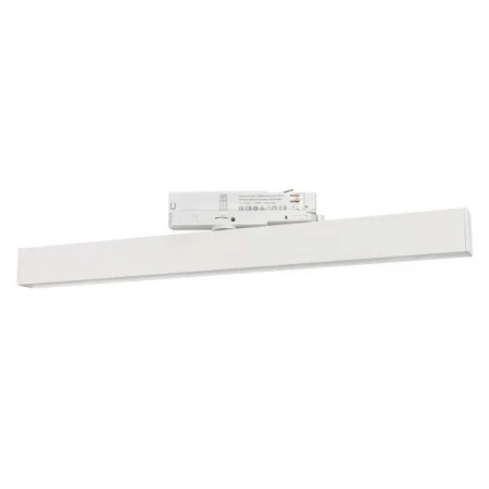 Трековый светодиодный светильник Arlight LGD-Flat-4TR-S605-25W Warm3000 033699(1)