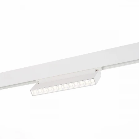 Трековый светодиодный светильник для магнитного шинопровода ST Luce ST364.546.12