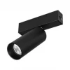 Трековый светодиодный светильник для магнитного шинопровода Arlight Mag-Spot-25-R90-9W Warm3000 033677 Трековый светодиодный светильник для магнитного шинопровода Arlight Mag-Spot-25-R90-9W Warm3000 033677