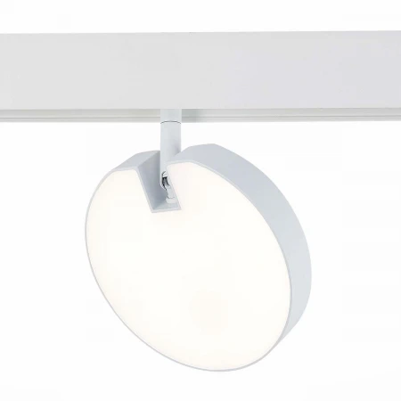 Трековый светодиодный светильник для магнитного шинопровода ST Luce Tale ST359.546.15