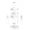 Трековый светодиодный светильник ЭРА STR-30-99-40K-W20 Б0049784