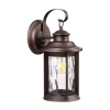 Уличный настенный светильник Odeon Light Mavret 4961/1W Уличный настенный светильник Odeon Light Mavret 4961/1W