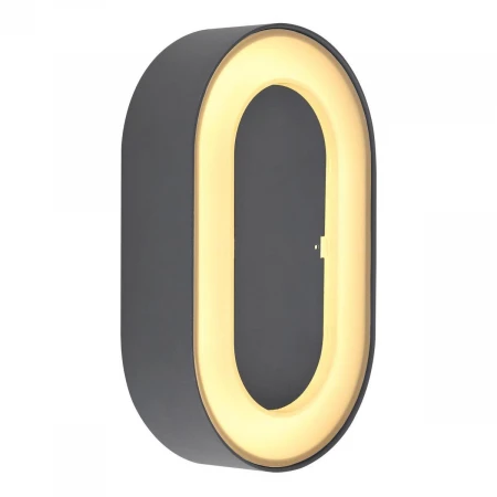 Уличный настенный светодиодный светильник Globo Sura 32136W