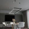 Подвесной светодиодный светильник Novotech Iter 358874