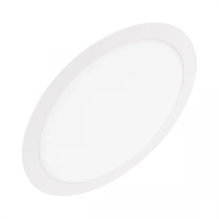 Встраиваемый светодиодный светильник Arlight DL-Edge-R300-24W Day4000 034725