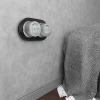 Рамка на 2 поста черная Werkel W0025108 4690389166457