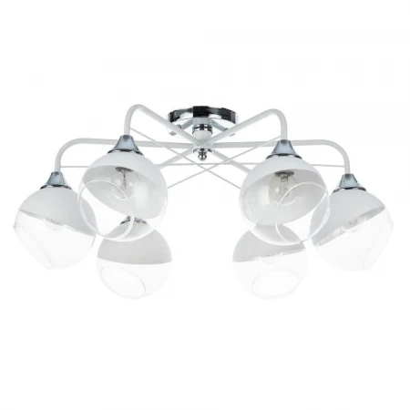 Потолочная люстра Arte Lamp Miram A1521PL-6WH