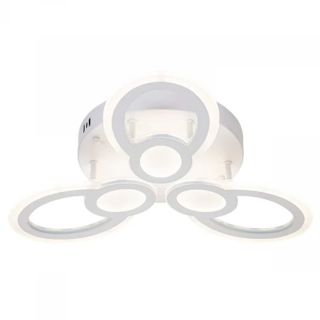 Потолочная светодиодная люстра Escada Alruba 10269/6LED