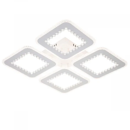 Потолочная светодиодная люстра Escada Dew 10231/4LED