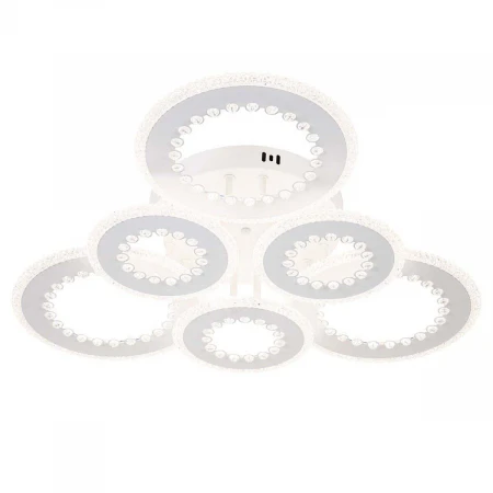 Потолочная светодиодная люстра Escada Dew 10233/6LED