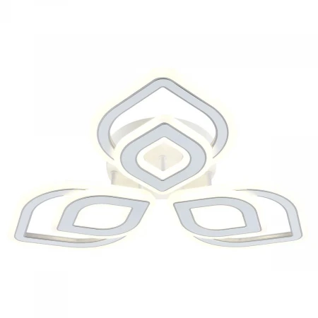 Потолочная светодиодная люстра Escada Kaffa 10262/3LED