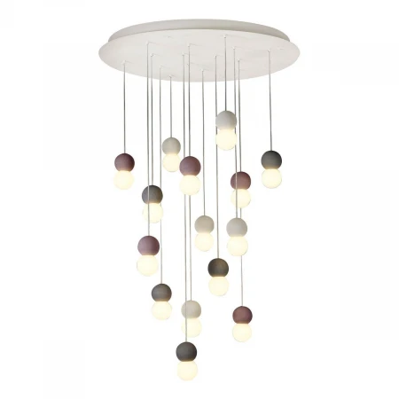 Подвесная люстра Mantra Galaxia 7620