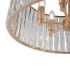 Подвесная люстра Maytoni Facet MOD094PL-06G Подвесная люстра Maytoni Facet MOD094PL-06G