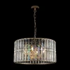 Подвесная люстра Maytoni Facet MOD094PL-06G Подвесная люстра Maytoni Facet MOD094PL-06G