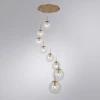 Подвесная люстра Arte Lamp Volare A1900SP-8AB Подвесная люстра Arte Lamp Volare A1900SP-8AB