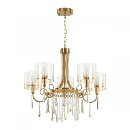 Подвесная люстра Odeon Light Exclusive Nicole 4886/5